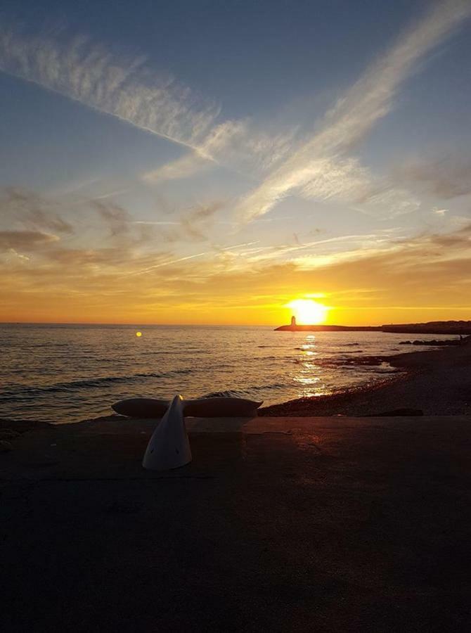 A 2 Pas De La Mer Lägenhet Sausset-les-Pins Exteriör bild
