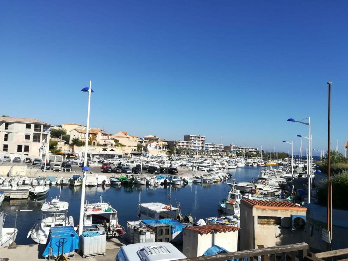 A 2 Pas De La Mer Lägenhet Sausset-les-Pins Exteriör bild